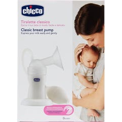 Chicco Extractor de Leite Clássico 1 Unidade