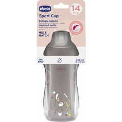Chicco Thermal Cup Cinzento 266 ml