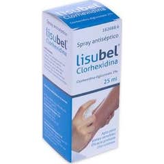 Lisubel Clorexidina 2 % - (Pulverizador