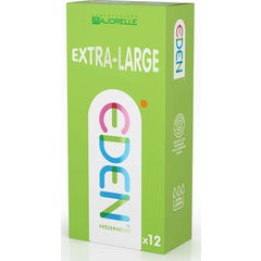 Eden Gen Preservativo Extrafino 3uds