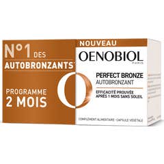 Oenobiol Autobronzant 2X30 Capsules