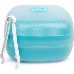 Suavinex ™ esterilizador mamadeiras para microondas 1ud