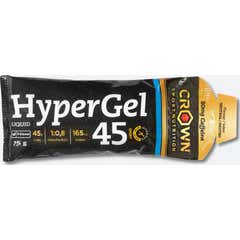 Crown Sport Nutrition Hypergel 45 com Cafeína 75 g