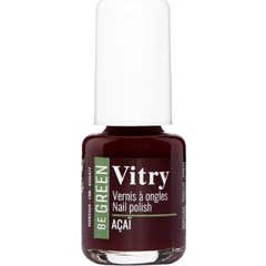 Vitry Nail Polish Be Green Açaí 6ml