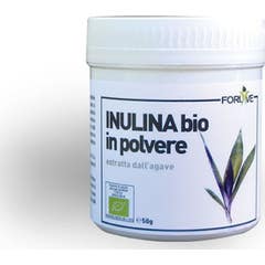 Forlive Inulina en Polvo Bio 100g