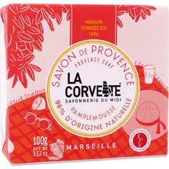 La Corvette Sabonete de Provença Toranja 100 g