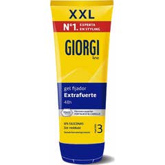 Giorgi Extrafuerte Gel Fijador 3 240ml