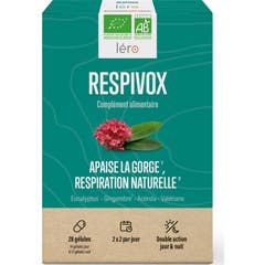 Lero Respivox 28 Pérolas