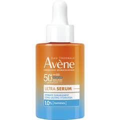 Avène Ultra Serum Hidratación Duradera SPF50+ 30 ml