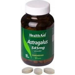 Ajuda de Saúde Astragalus 545 Mg 60 Comp