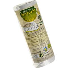 Biscuit Espelta Orgânica Digestiva Natural de Forno 200g