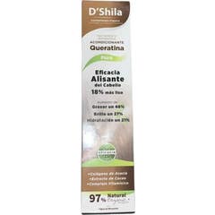 D'Shila Condicionador Queratina Pura 300 ml