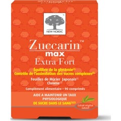 Zuccarin Max Extra Forte Cpr 90