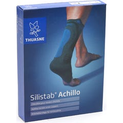 Silistab Achillo Tobillera V2 Grey Talla 2 1ud