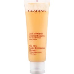 Clarins Doux Nettoyant Gommant expresso 125ml