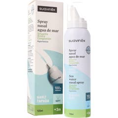 Suavinex Spray Nasal Água do Mar +3M 120 ml