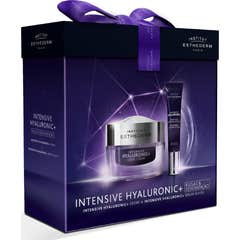 Esthederm Coffret Intensive Hyaluronic+ Creme + Serum Olhos