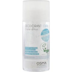 Osma Dodorant Crystal Alum Stick 100 g