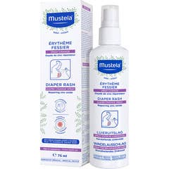 Mustela Pulverizador de Fraldas 75ml