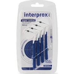 Interprox Escova Espaço Interproximal 2G Super Cónico 4 Unidades