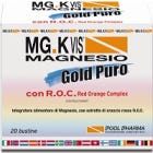 Mgk Vis Magnésio Puro Ouro Puro 20B