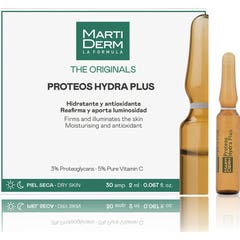 Martiderm® The Originals Proteos Hydra Plus 30amp