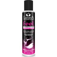 Lubrificante Luxuria Feel Anal 150ml