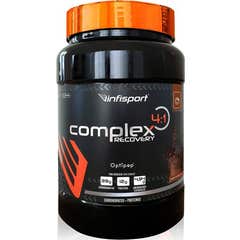 Complexo Infisport 4:1 Recuperação Choco 1200g