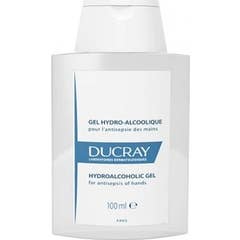 Gel Hidroalcoólico Ducray 100ml