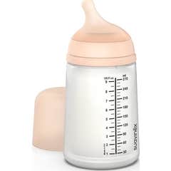 Suavinex Biberon Anticolico T M Silicone M 270 Ml Suavinex Biberon Anticolico T M Silicone M 270 Ml