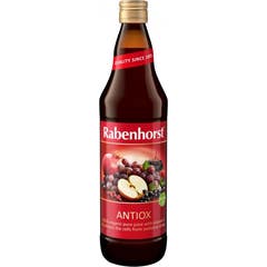 Suco Orgânico Rabenhorst Antiox 750 ml