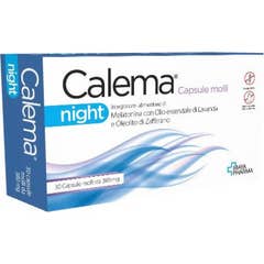 Maya Pharma Calema Night 30caps