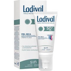 Ladival® Pieles secas FPS 50 Crema fluida 50ml Ladival,  (Código PF )