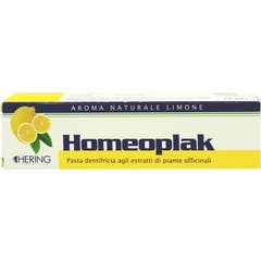 Hering Homeoplak Dentífrico Limón 75ml