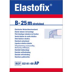 Elastofix S Venda Tubular T2 2142 25m