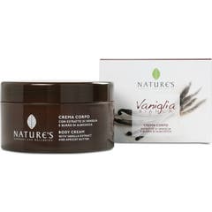 Nature's Crema Corporal Vainilla Blanca 100ml Nature's Crema Corporal Vainilla Blanca 100ml