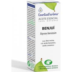 Esencial Arôms Óleo Essencial Benjoim 10ml