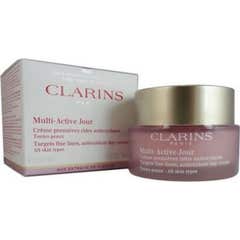 Clarins Multi-active Day Cream Todos os tipos de pele 50ml