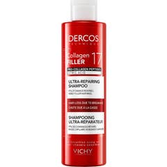 Vichy Dercos Collagen Filler 17 Xampu Ultra-Reparador 200 ml