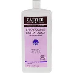 Champô Extra Suave Cattier 1000ml