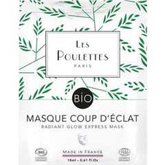 Les Poulettes Mascarilla Anti Fatiga Facial 18ml