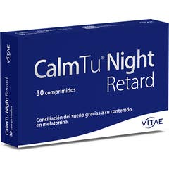 Vitae CalmTu Night Retard 30 caps