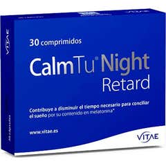 Vitae CalmTu Night Retard 30 caps