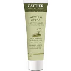 Argila Verde Cattier Pronto para Uso 400gr