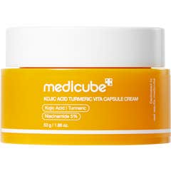 Medicube Kojic Acid Turmeric Vita Capsule Cream 53 gr