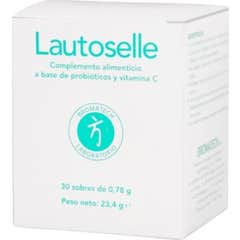 Bromatech Lautoselle 30 Sticks