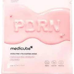 Medicube PDRN Pink Vita Coating Mask Set 1 unid