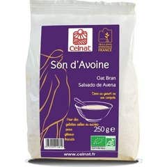 Celnat Aveia Bran Bio 250g