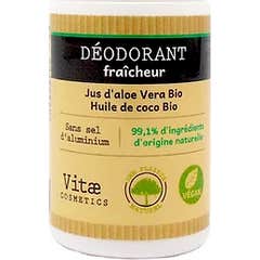 Vitae Cosmetics Desodorante Sem Sal Alumínio Roll-On 50ml