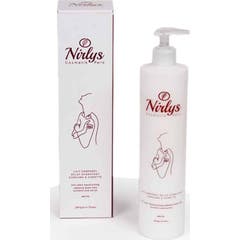 Nirlys Leite Corporal Hidratante Curcuma & Cenoura 400 ml
